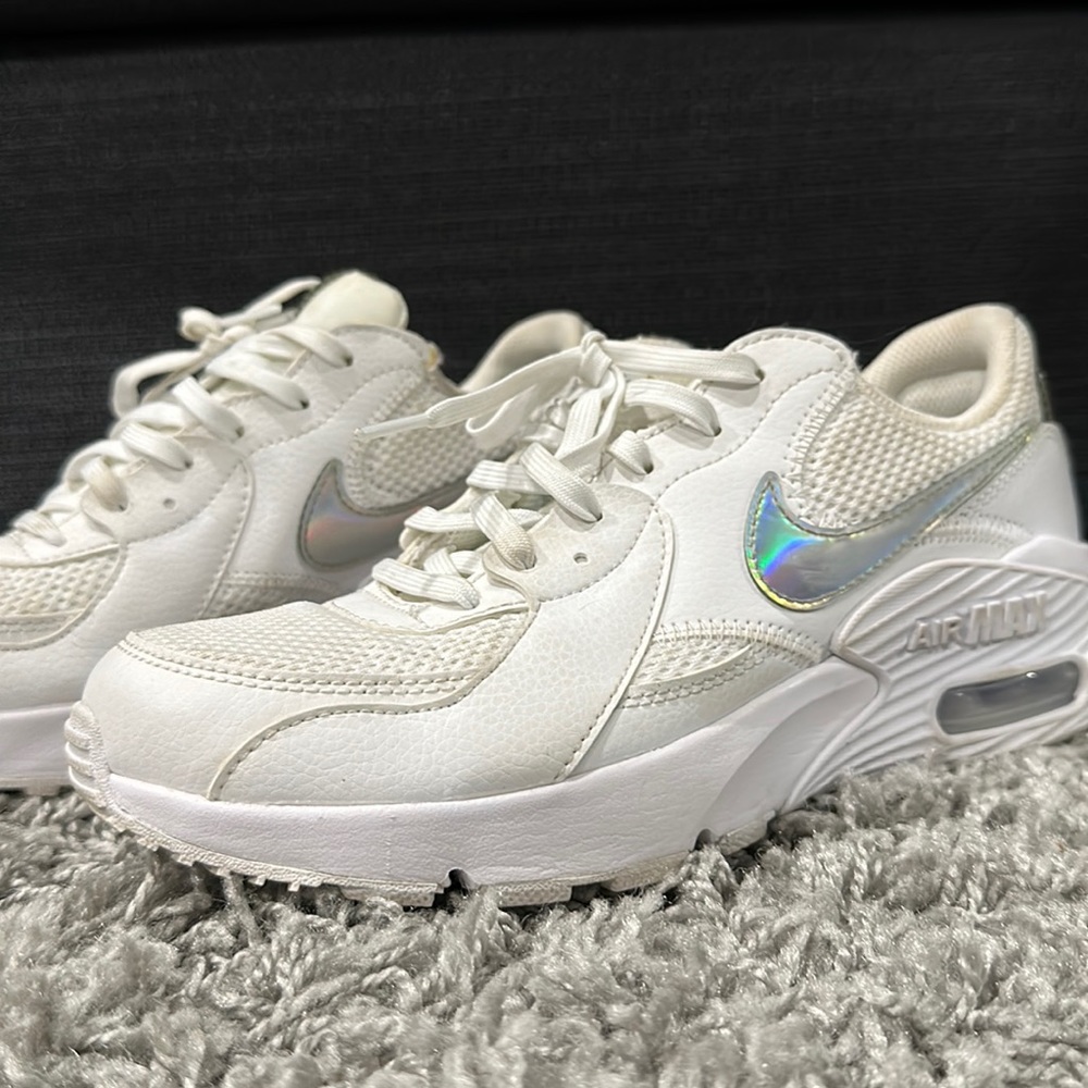 Nike Air Max Excee white